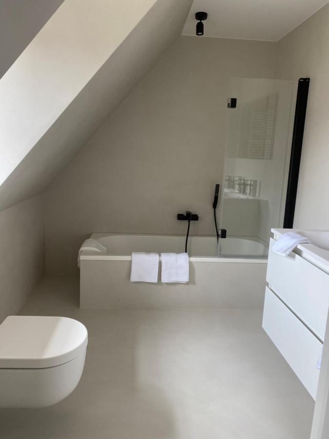 Les Cigognes Bed & Breakfast Knokke-Heist Exterior foto