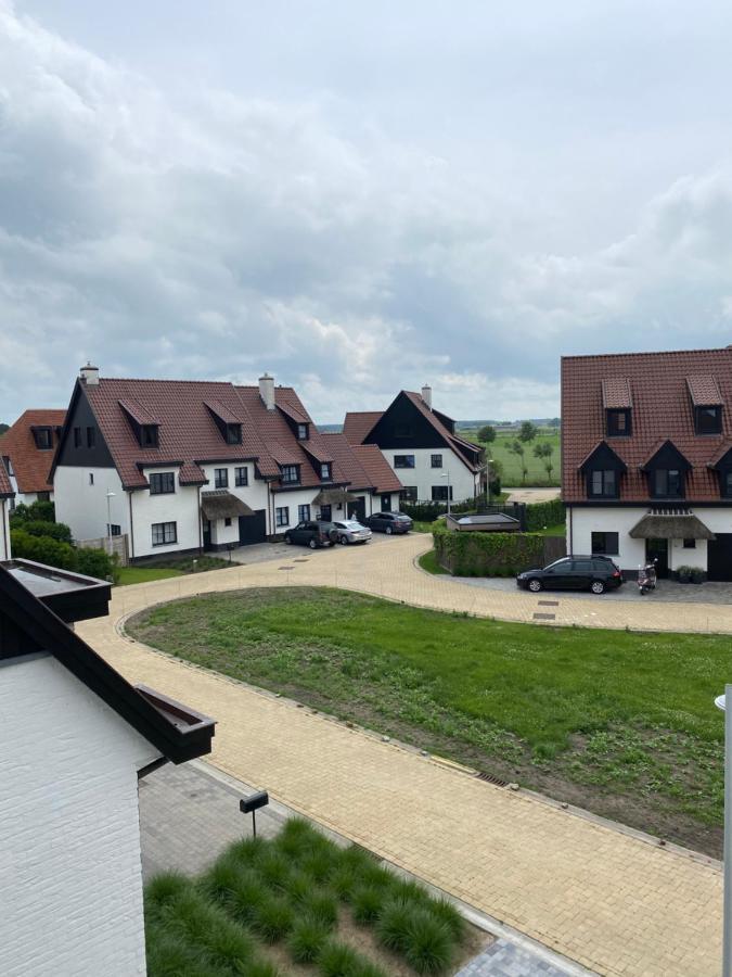 Les Cigognes Bed & Breakfast Knokke-Heist Exterior foto