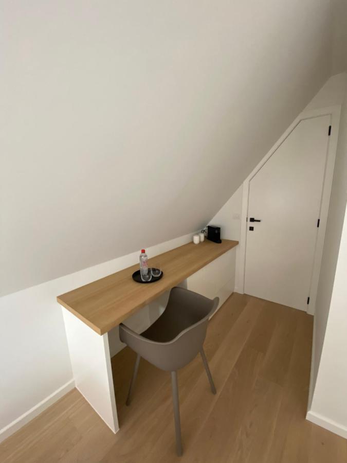 Les Cigognes Bed & Breakfast Knokke-Heist Exterior foto