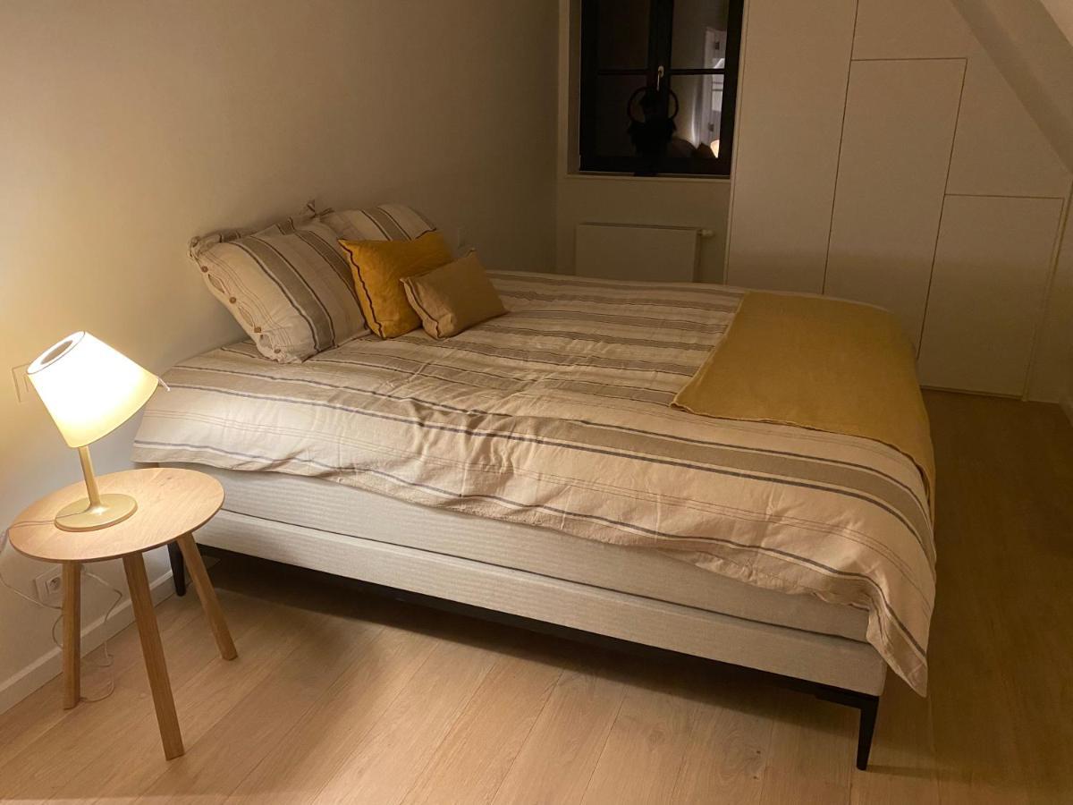 Les Cigognes Bed & Breakfast Knokke-Heist Exterior foto