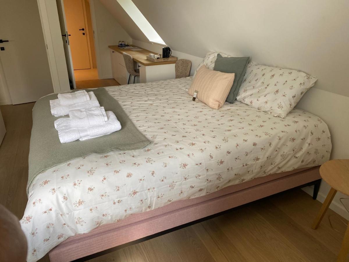 Les Cigognes Bed & Breakfast Knokke-Heist Exterior foto